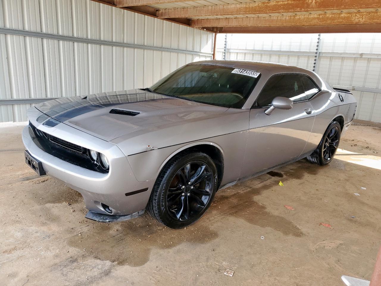 DODGE CHALLENGER 2016