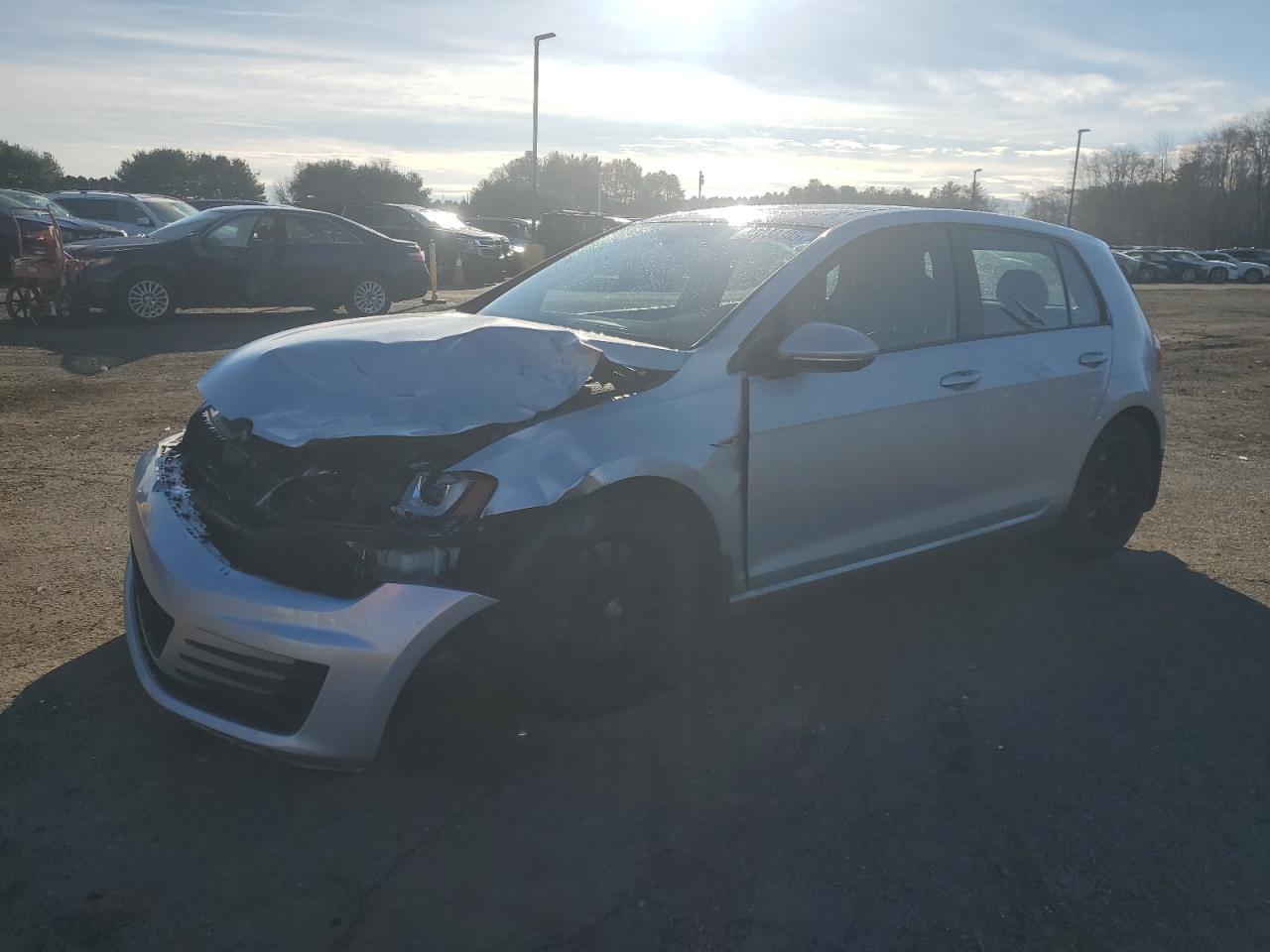 VOLKSWAGEN GTI 2015