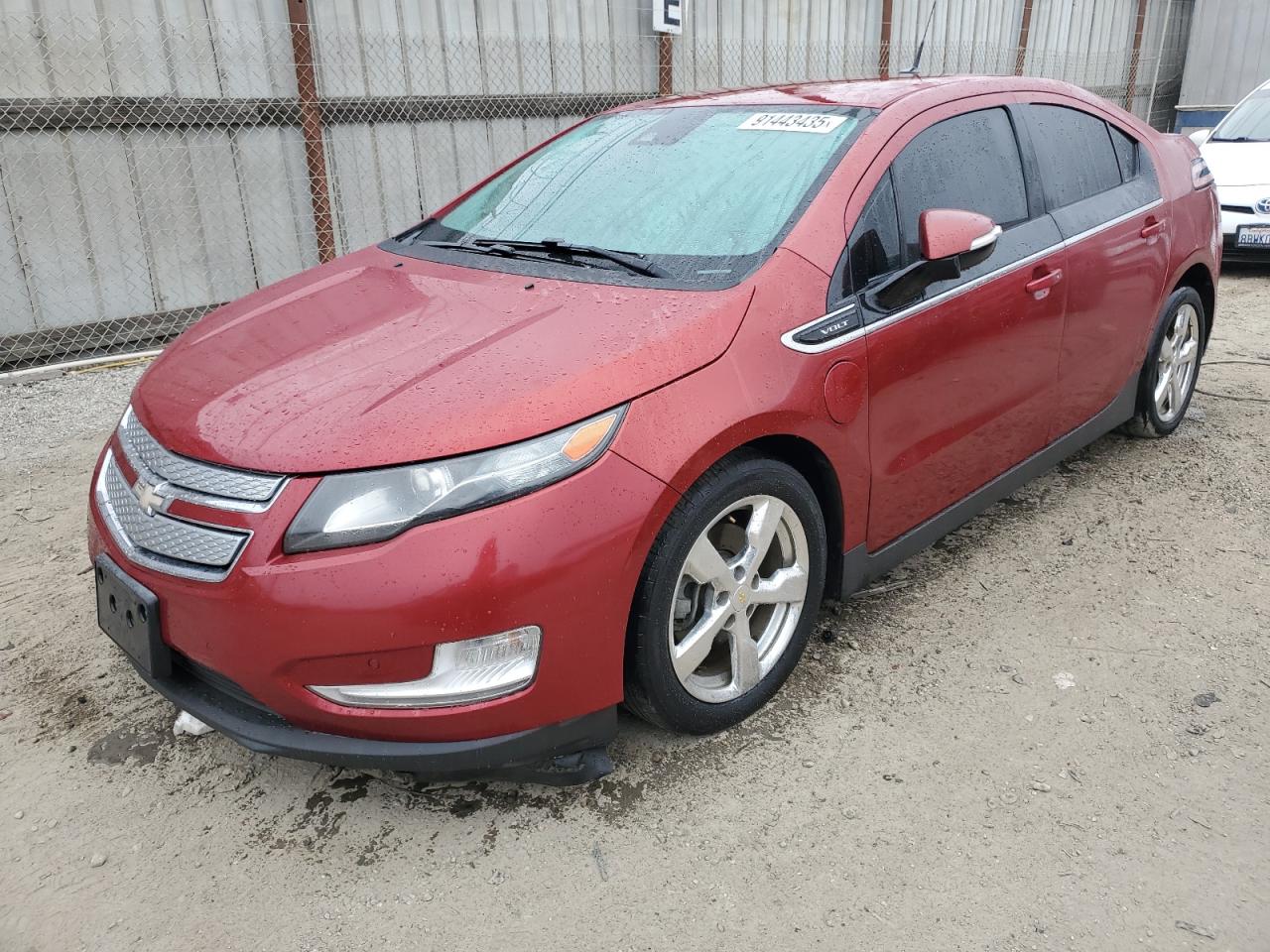 CHEVROLET VOLT 2014