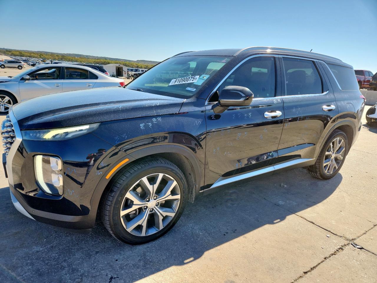 HYUNDAI PALISADE S 2020