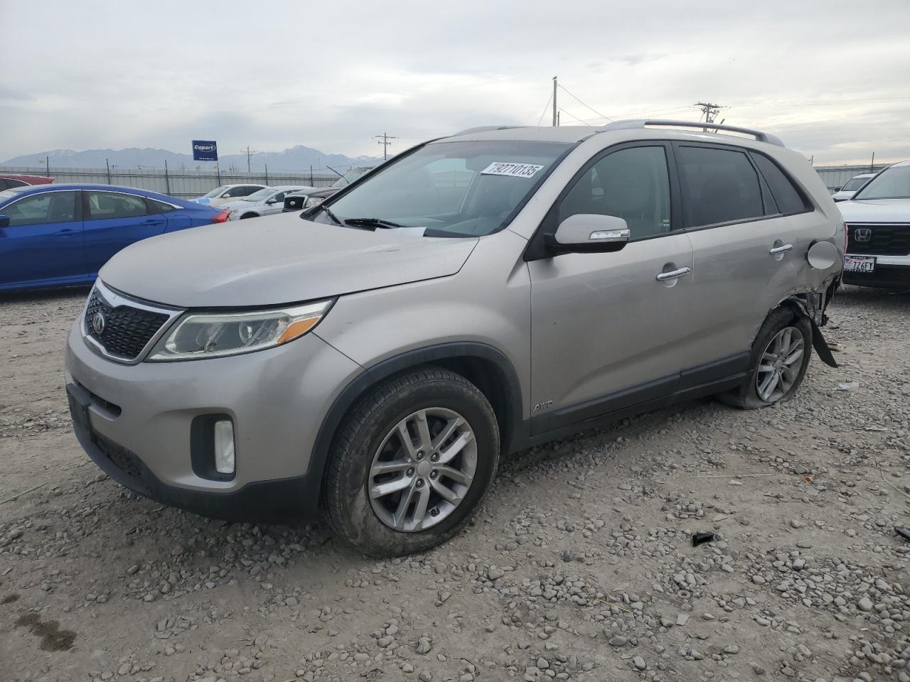 KIA SORENTO EX 2014