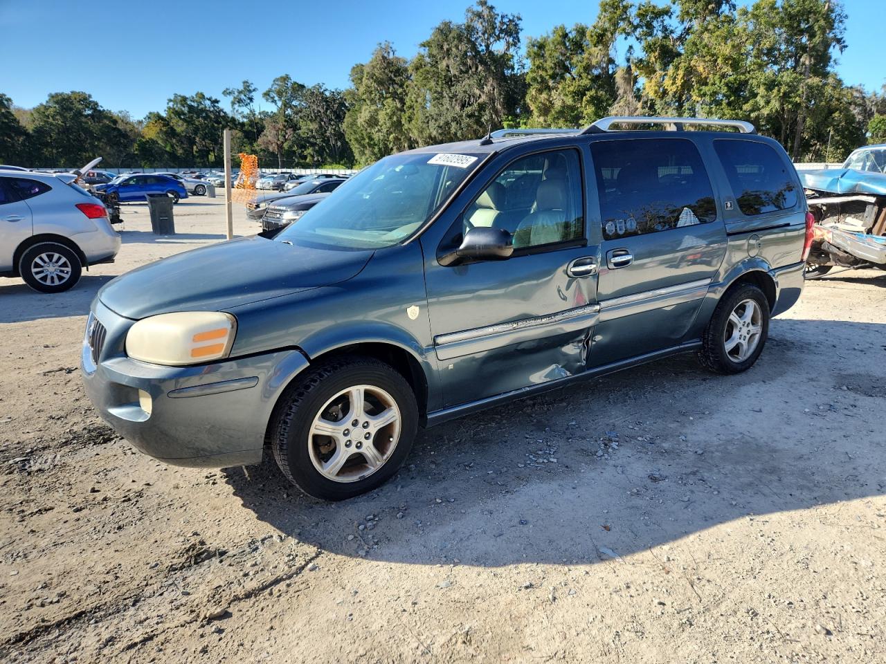 BUICK TERRAZA CX 2006