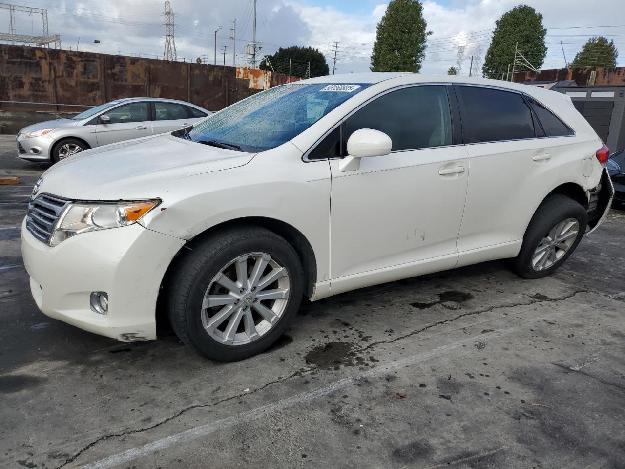TOYOTA VENZA 2010