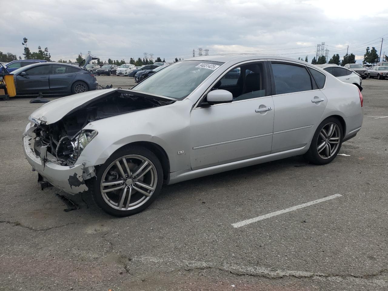 INFINITI QX56 2006