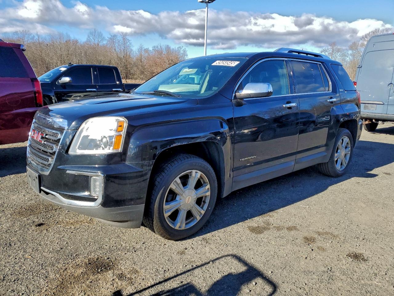 GMC TERRAIN SL 2017