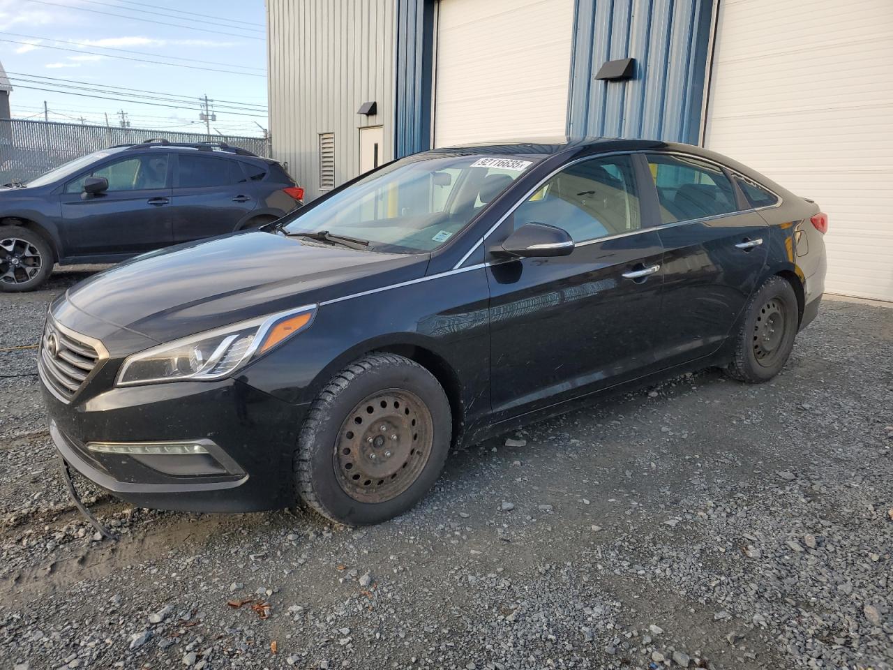 HYUNDAI SONATA SE 2017