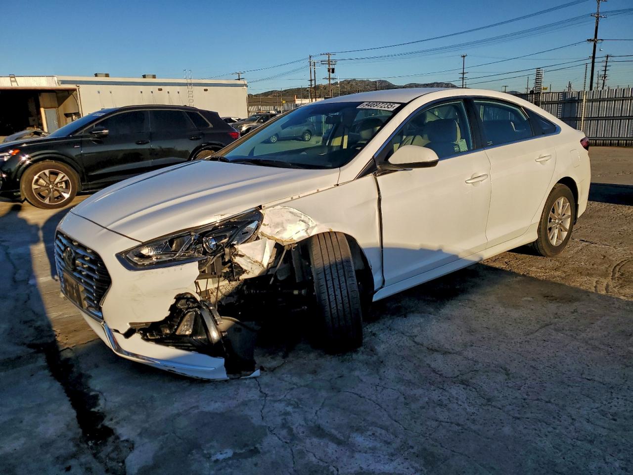 HYUNDAI SONATA SE 2019