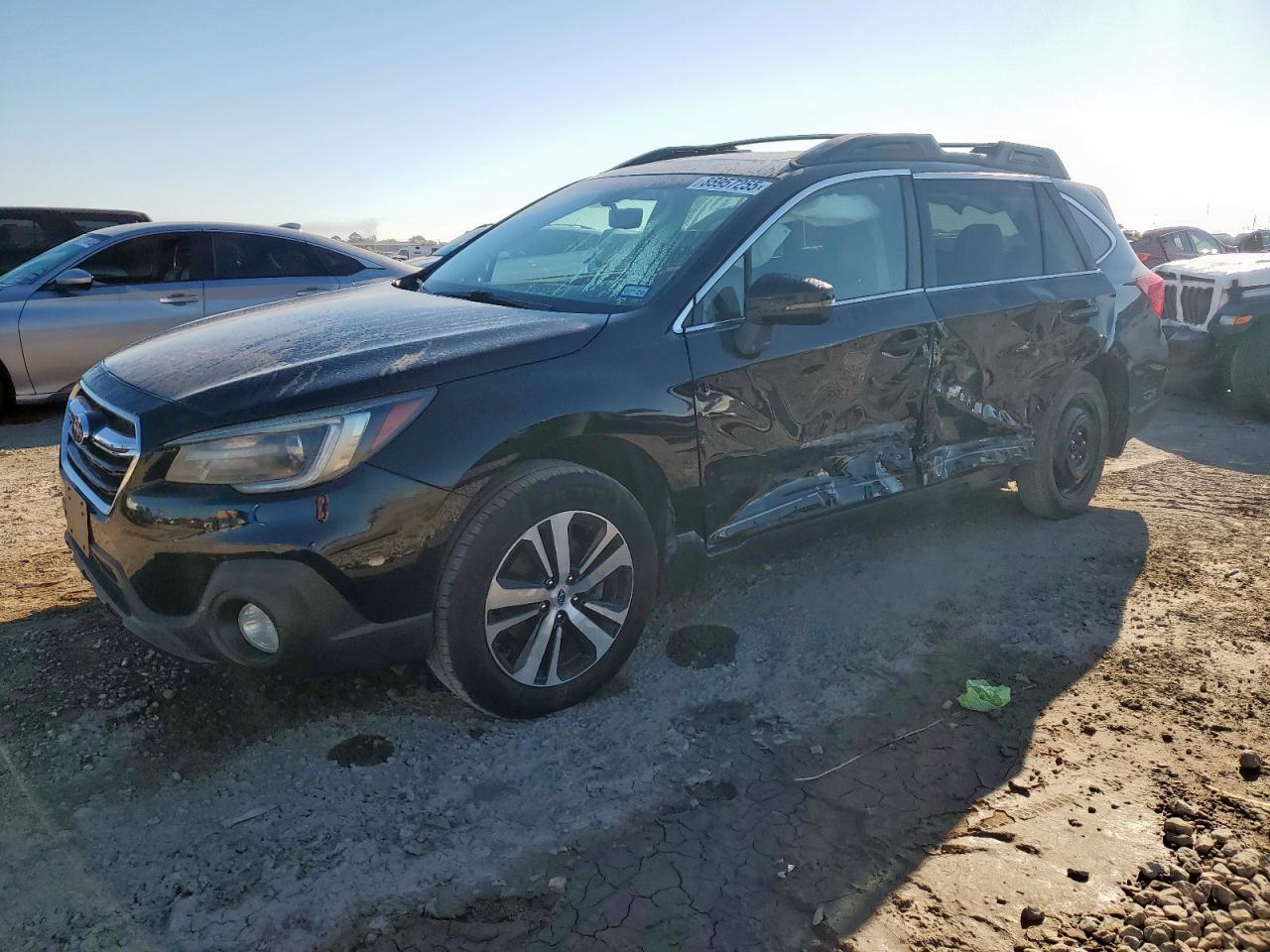 SUBARU OUTBACK 2. 2018
