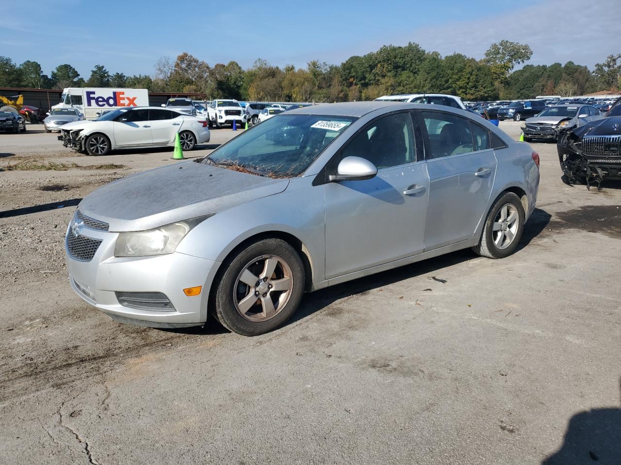 CHEVROLET CRUZE LT 2014