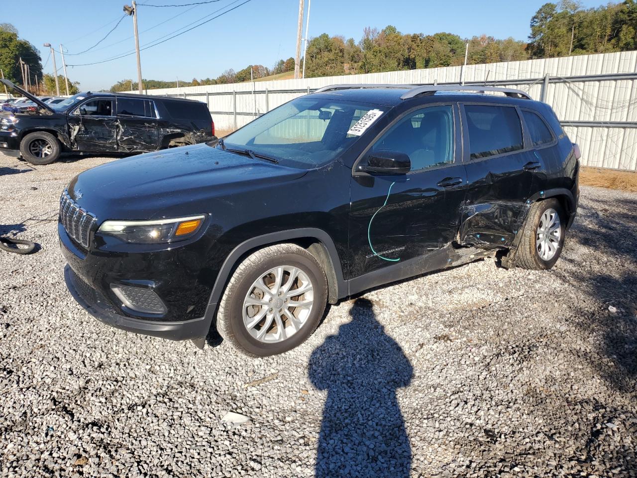 JEEP CHEROKEE L 2020
