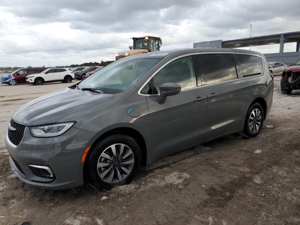 CHRYSLER PACIFICA H 2022