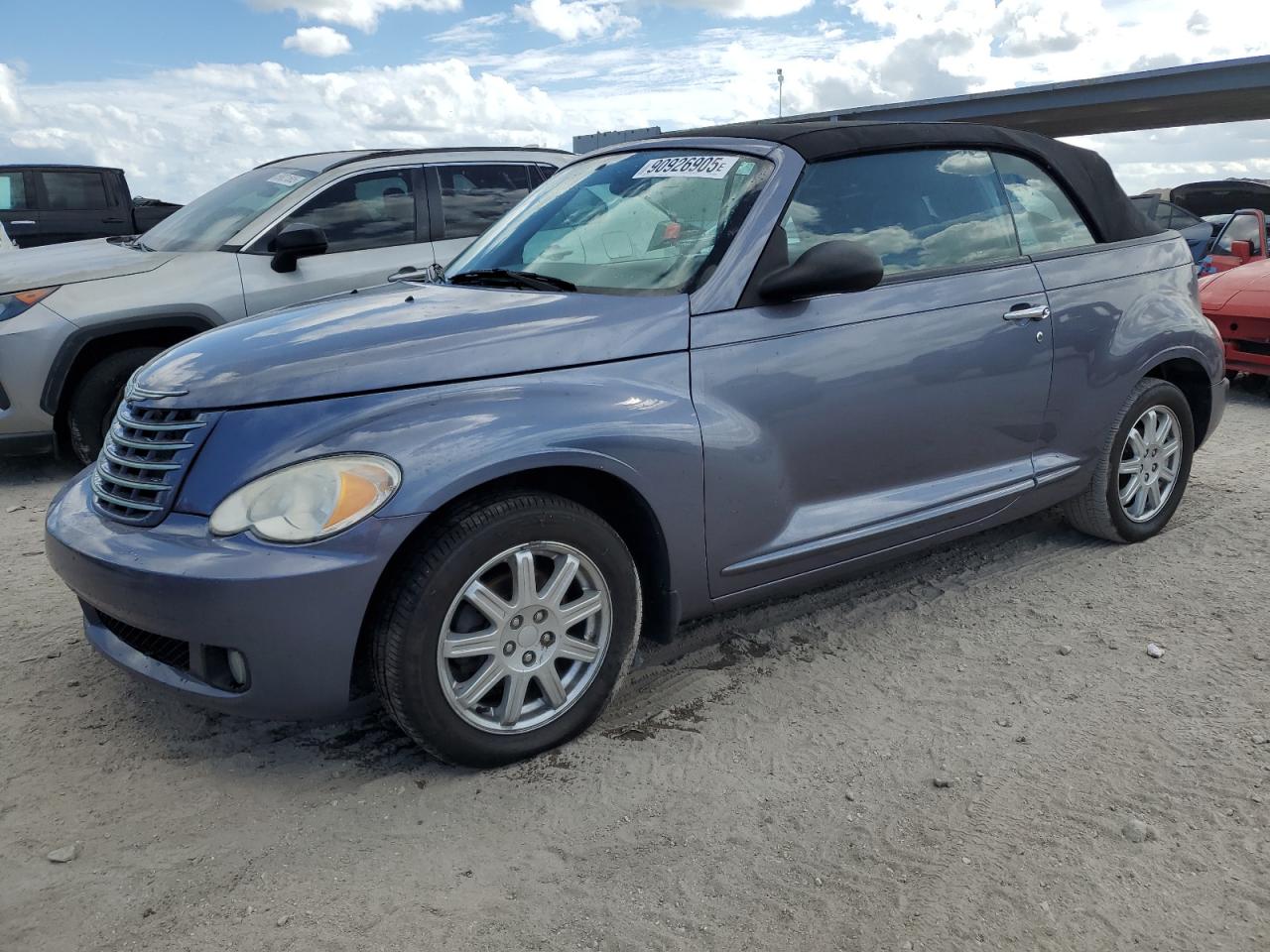 CHRYSLER PT CRUISER 2007