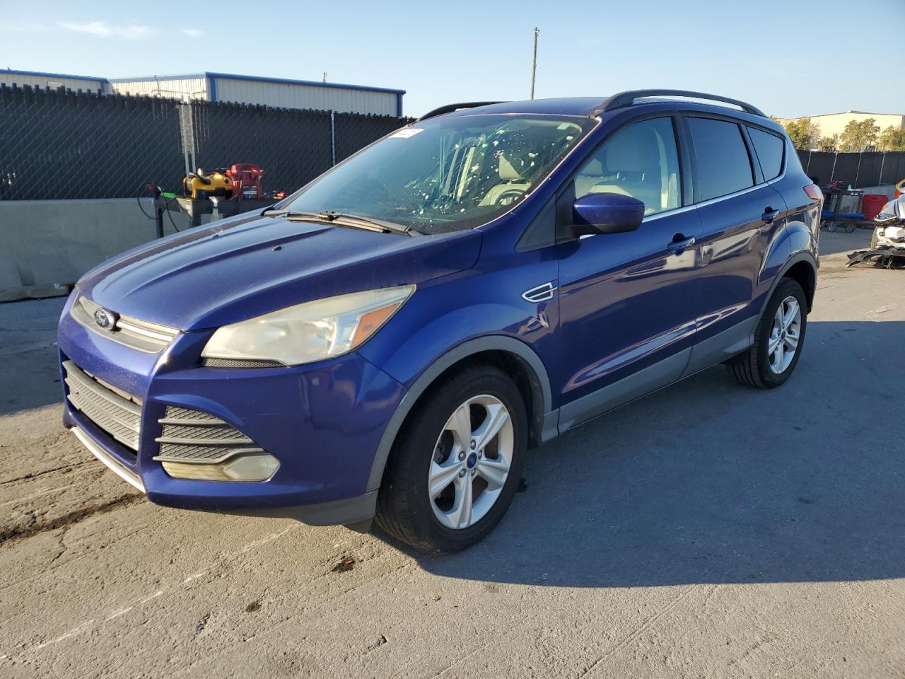 FORD ESCAPE SE 2014
