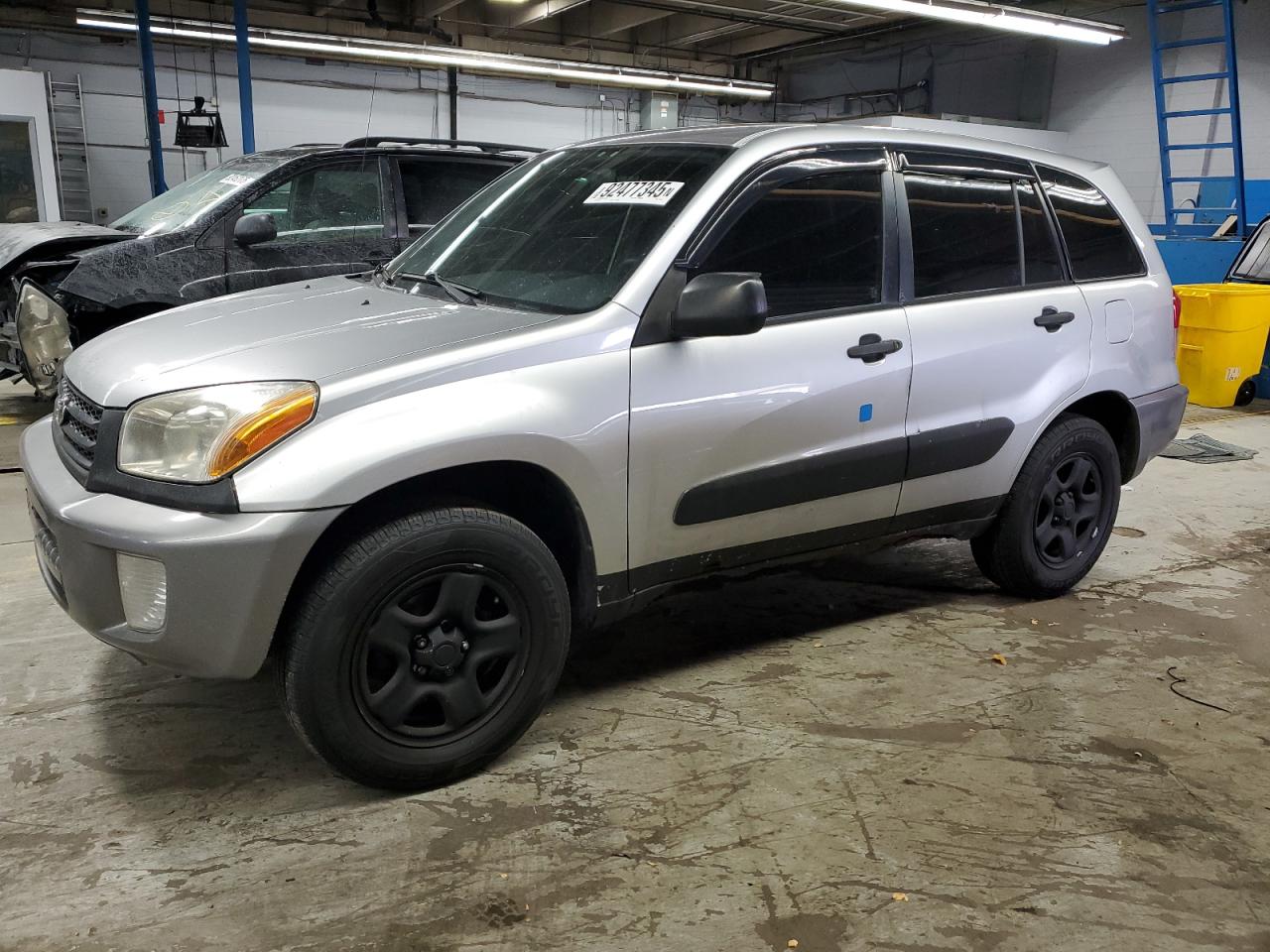 TOYOTA RAV4 2003