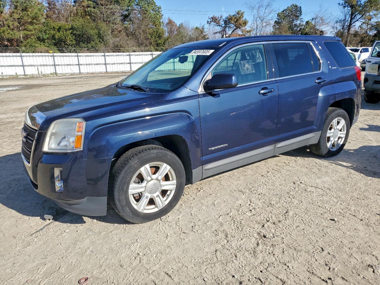 GMC TERRAIN SL 2015