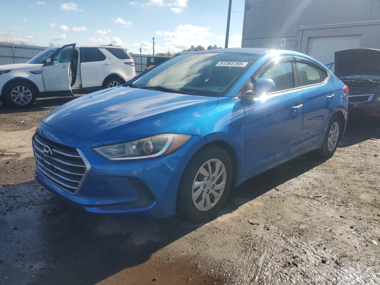 HYUNDAI ELANTRA SE 2018