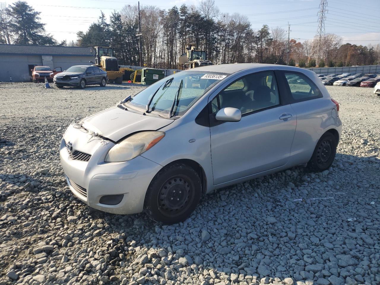 TOYOTA YARIS 2010