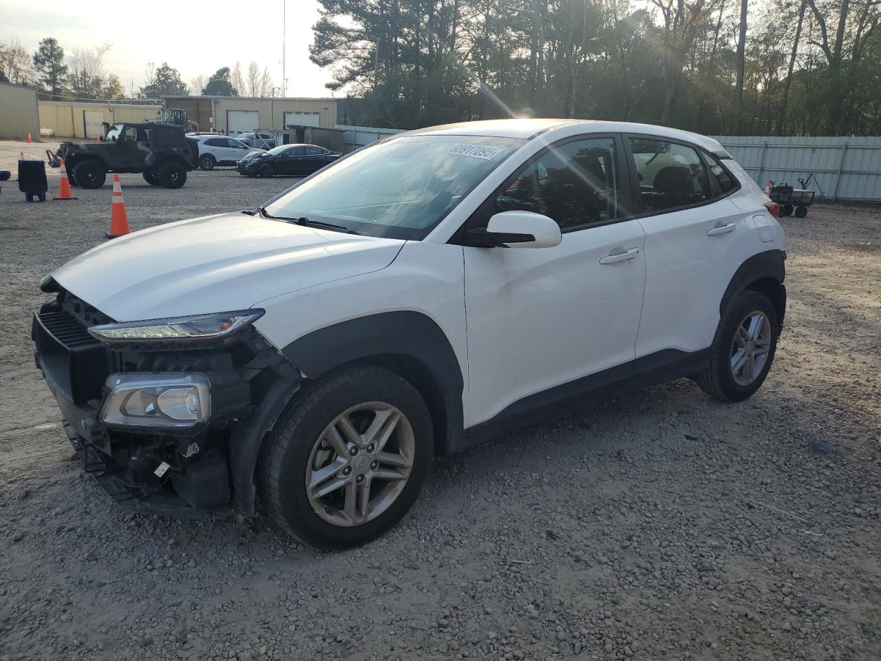 HYUNDAI KONA 2021