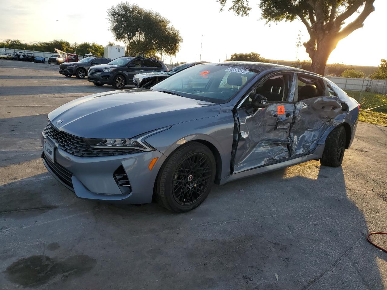 KIA K5 LXS 2021