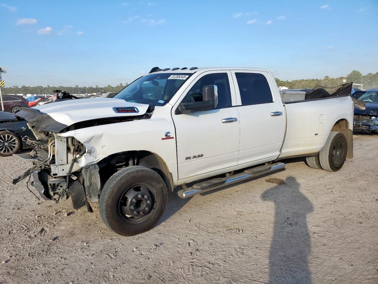 RAM 3500 TRADE 2020