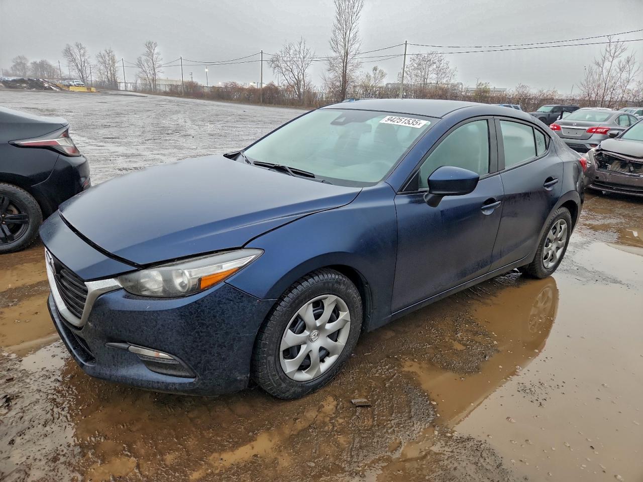 MAZDA 3 2018