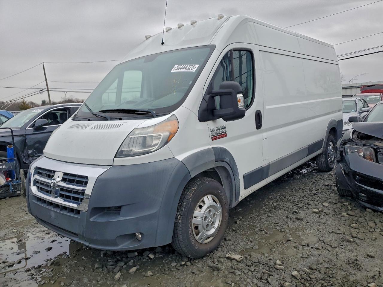 RAM PROMASTER 2016