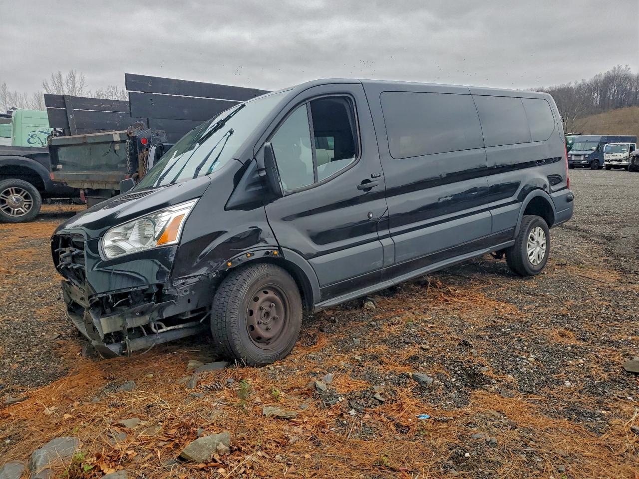 FORD TRANSIT T- 2018