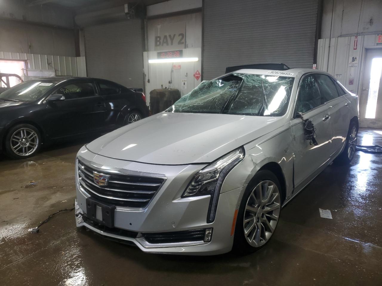 CADILLAC CT6 LUXURY 2018