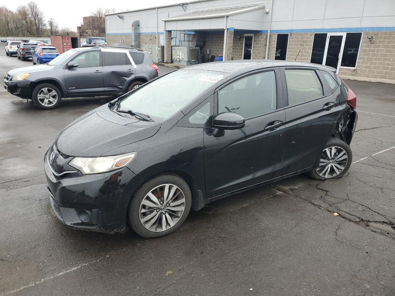 HONDA FIT EX 2016