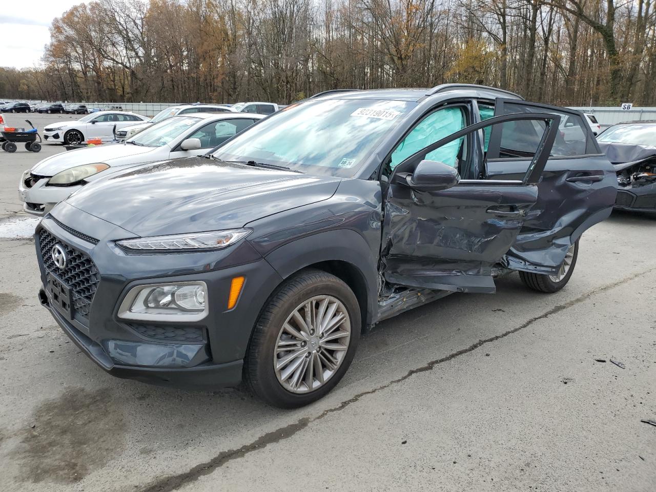 HYUNDAI KONA SEL 2021
