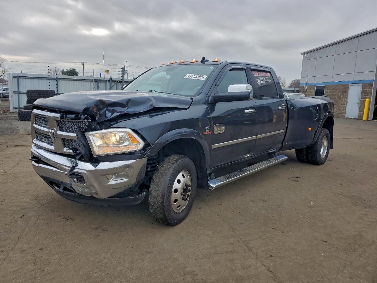 RAM 3500 2015