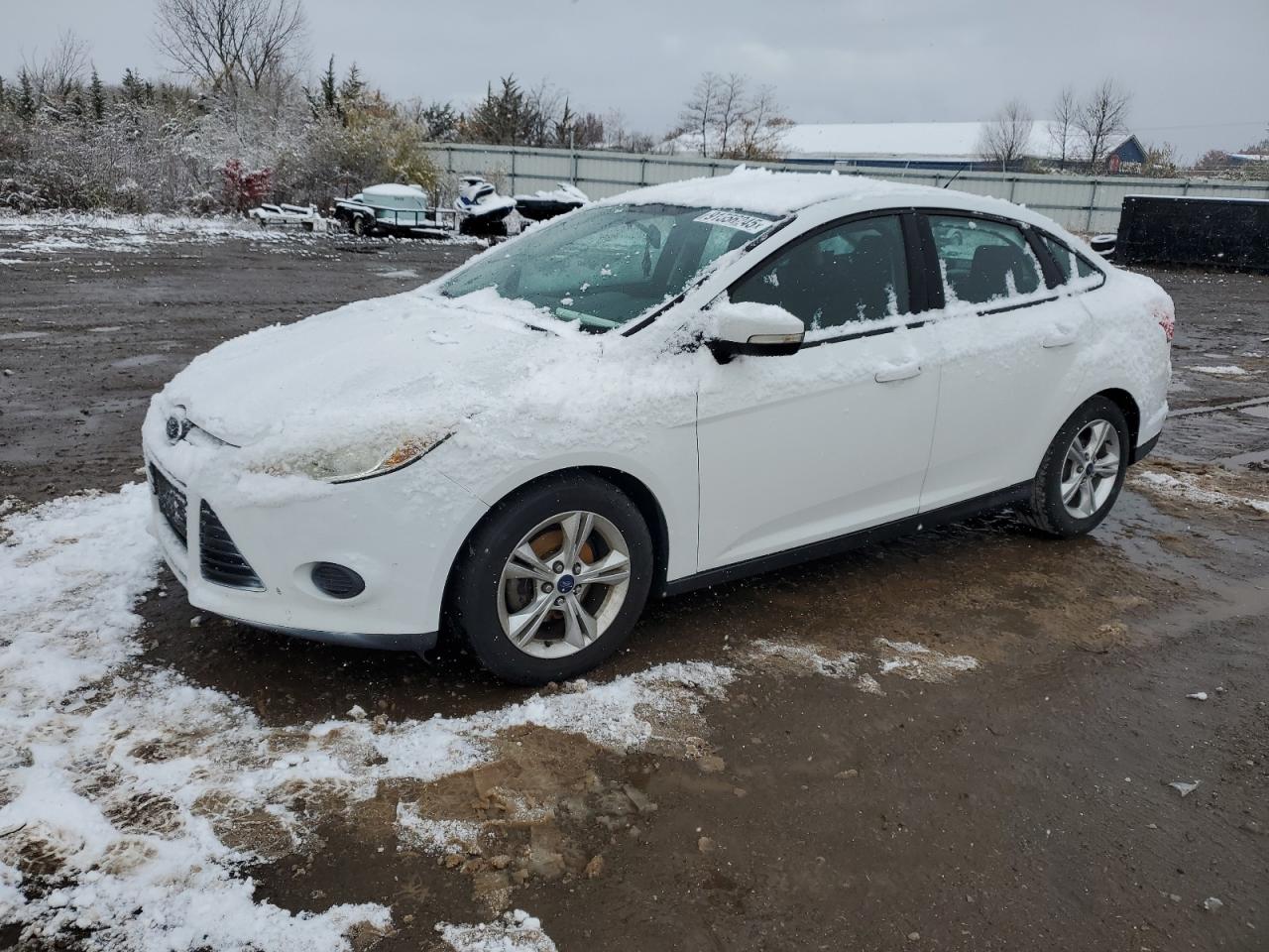 FORD FOCUS SE 2014