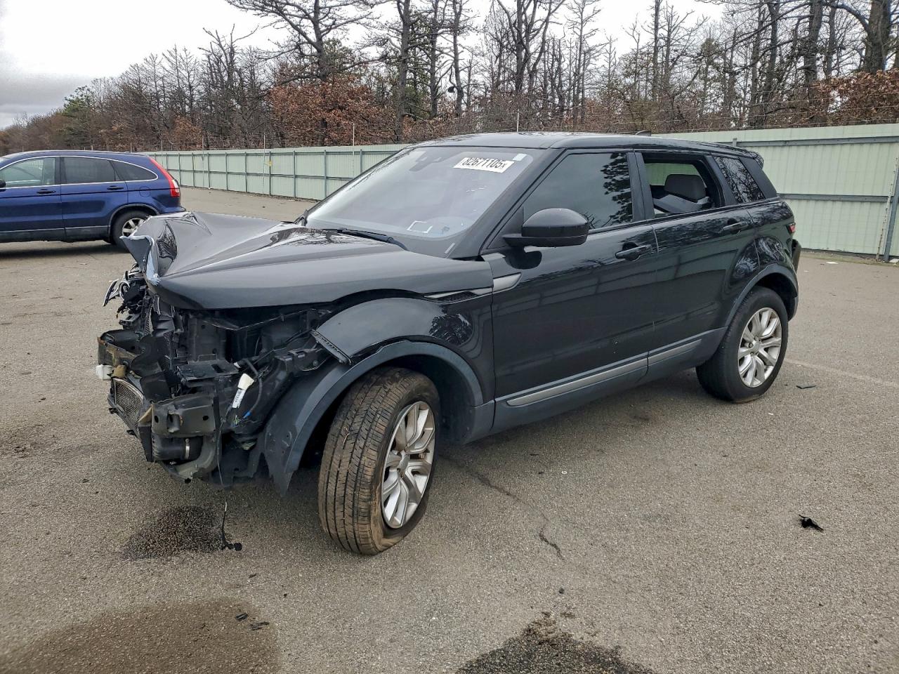LAND ROVER RANGE ROVER EVOQUE SE 2017