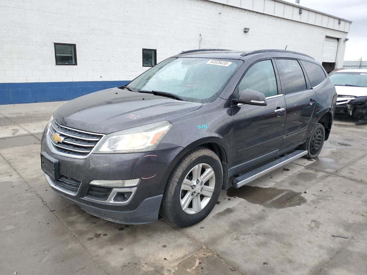 CHEVROLET TRAVERSE L 2014
