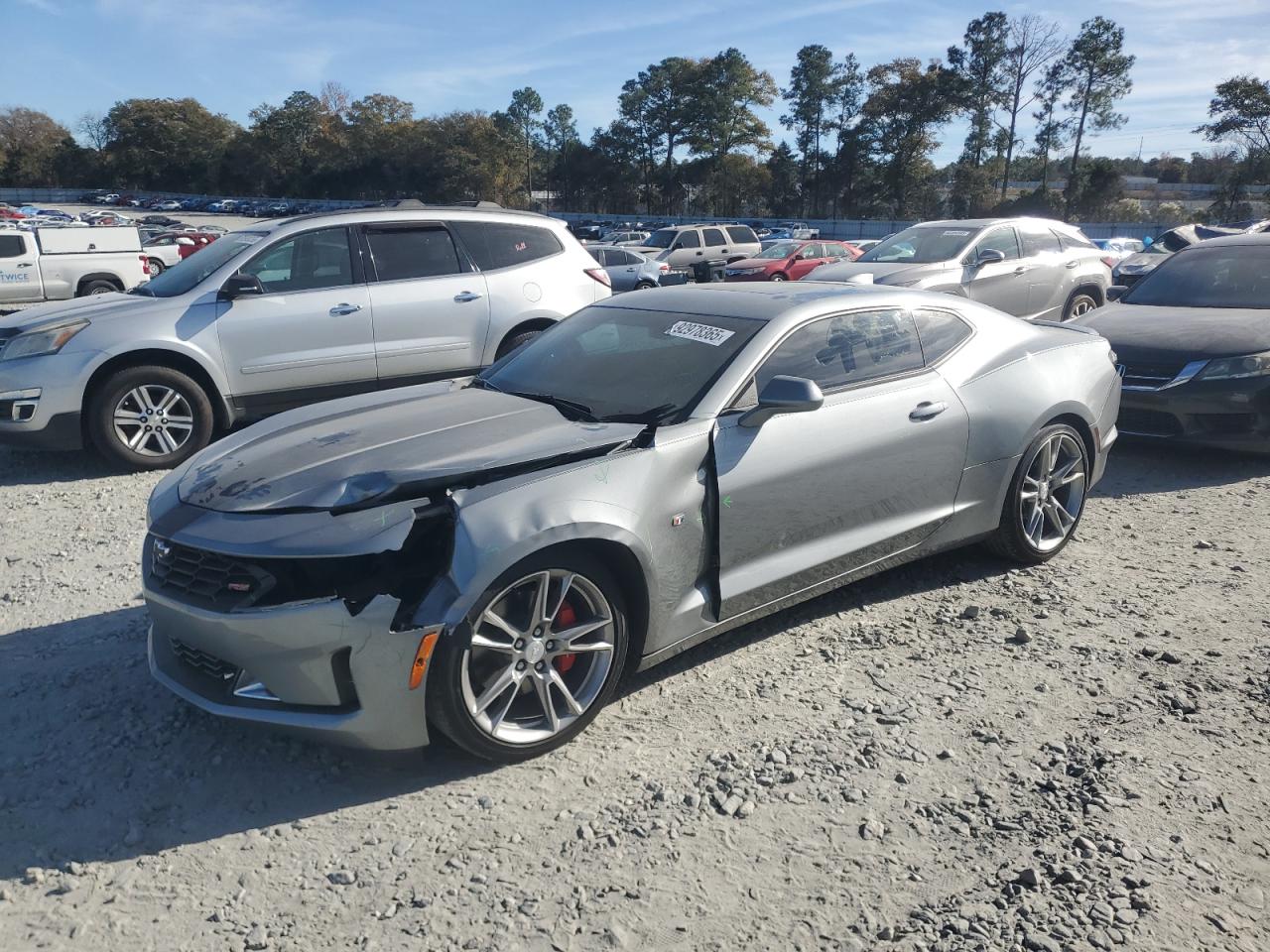 CHEVROLET CAMARO LS 2024
