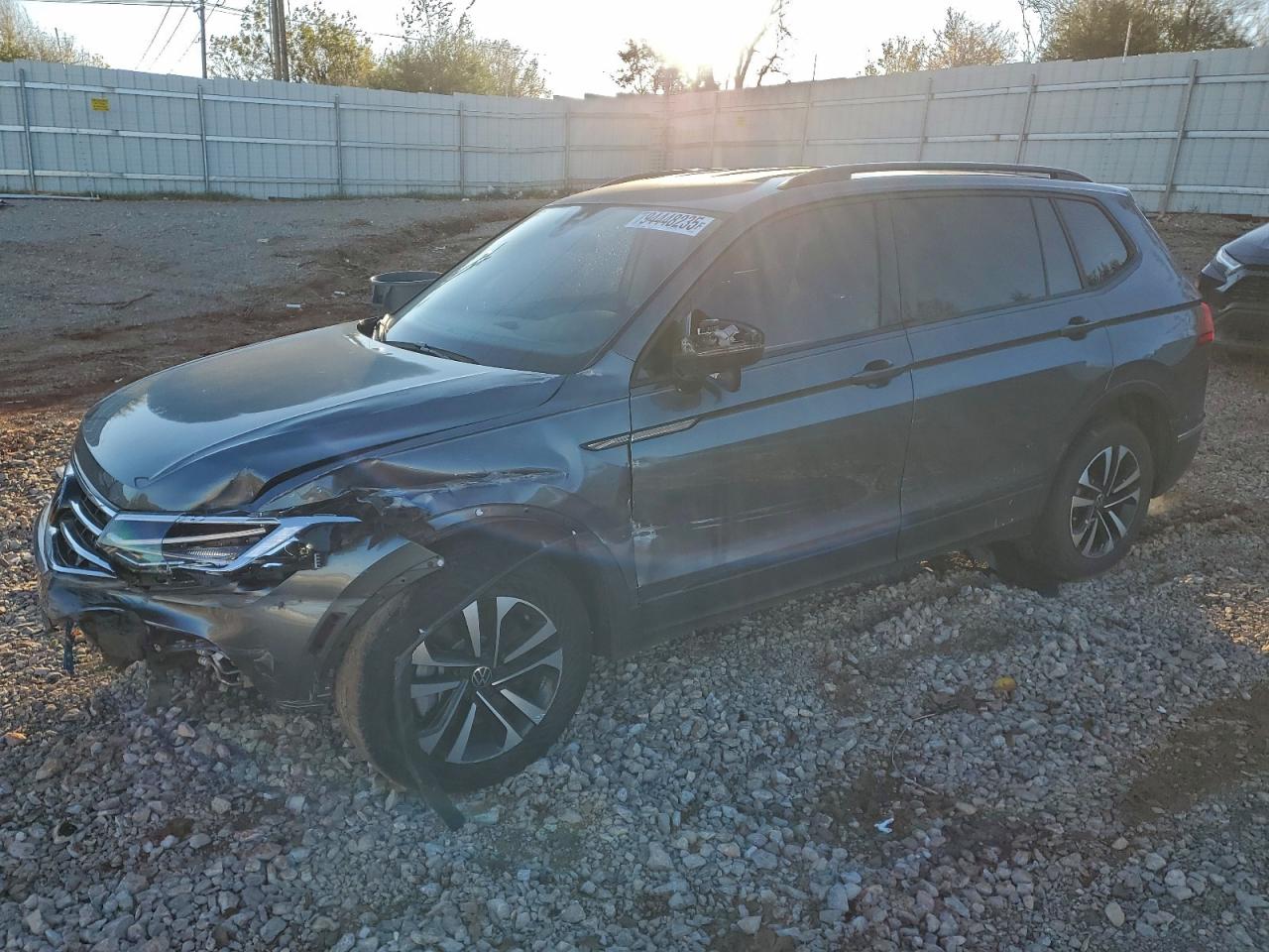 VOLKSWAGEN TIGUAN S 2024