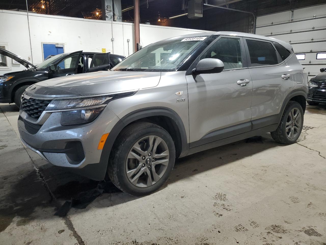 KIA SELTOS LX 2021