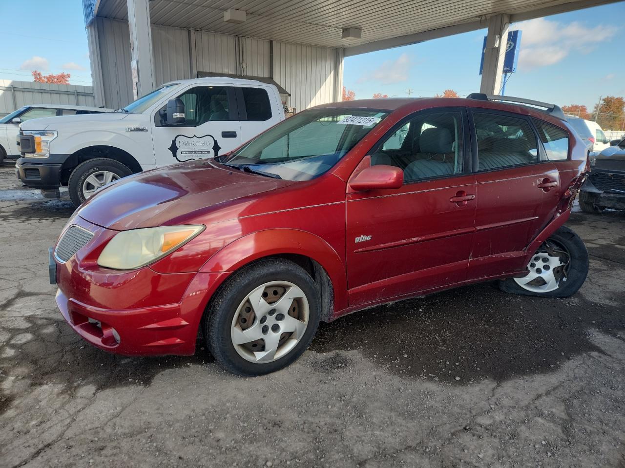 PONTIAC VIBE 2005