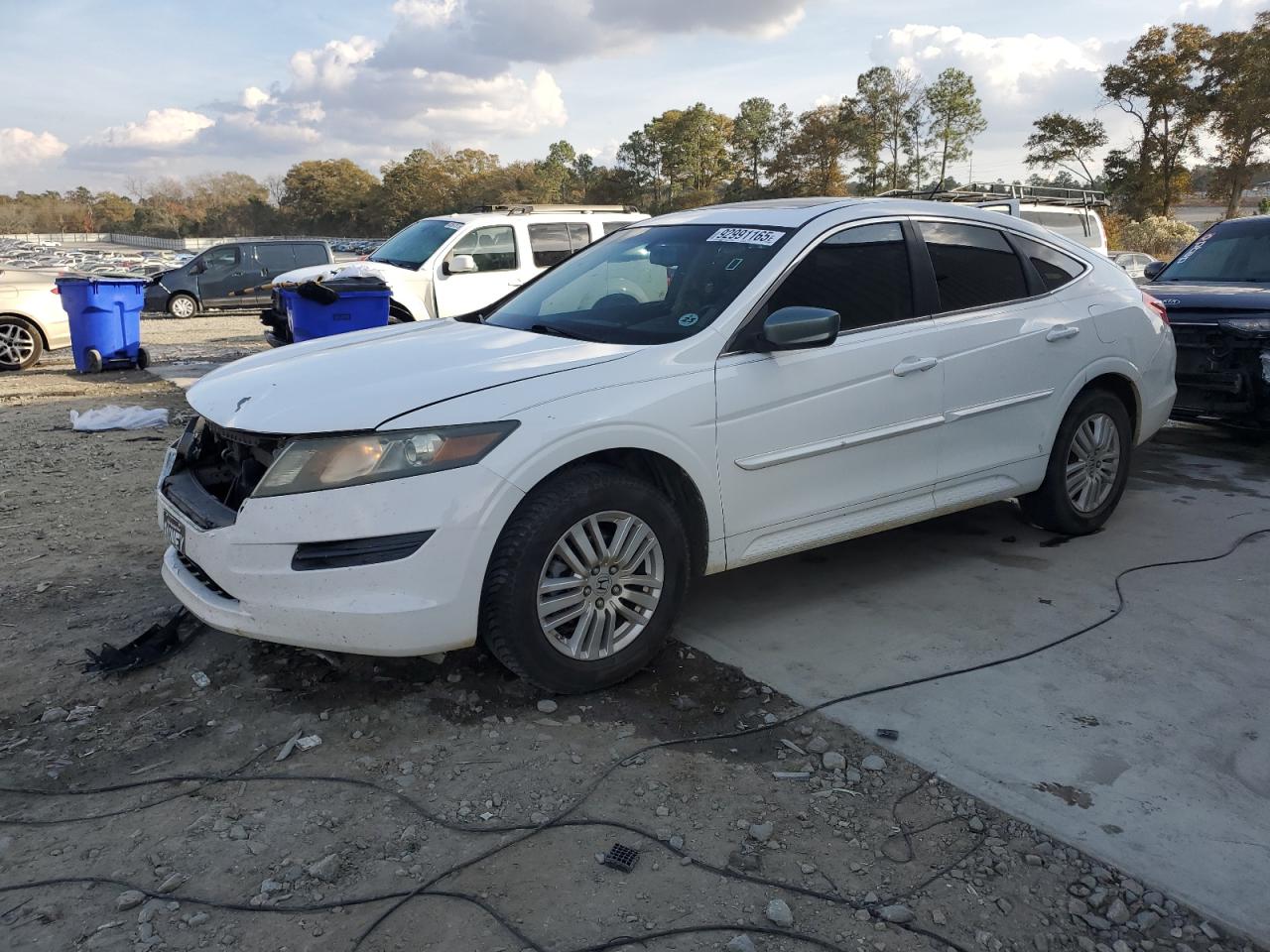 HONDA CROSSTOUR 2012