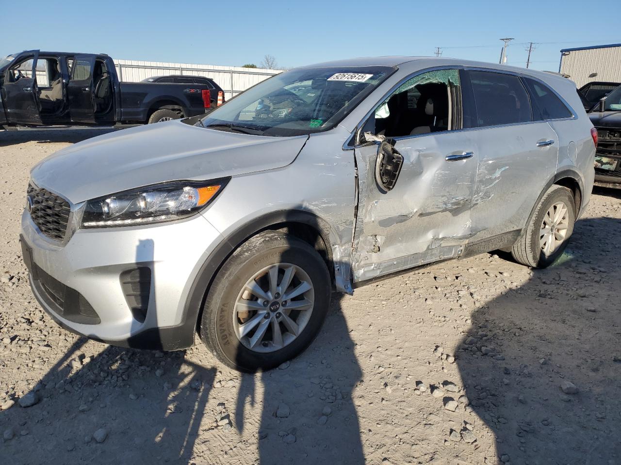 KIA SORENTO L 2019
