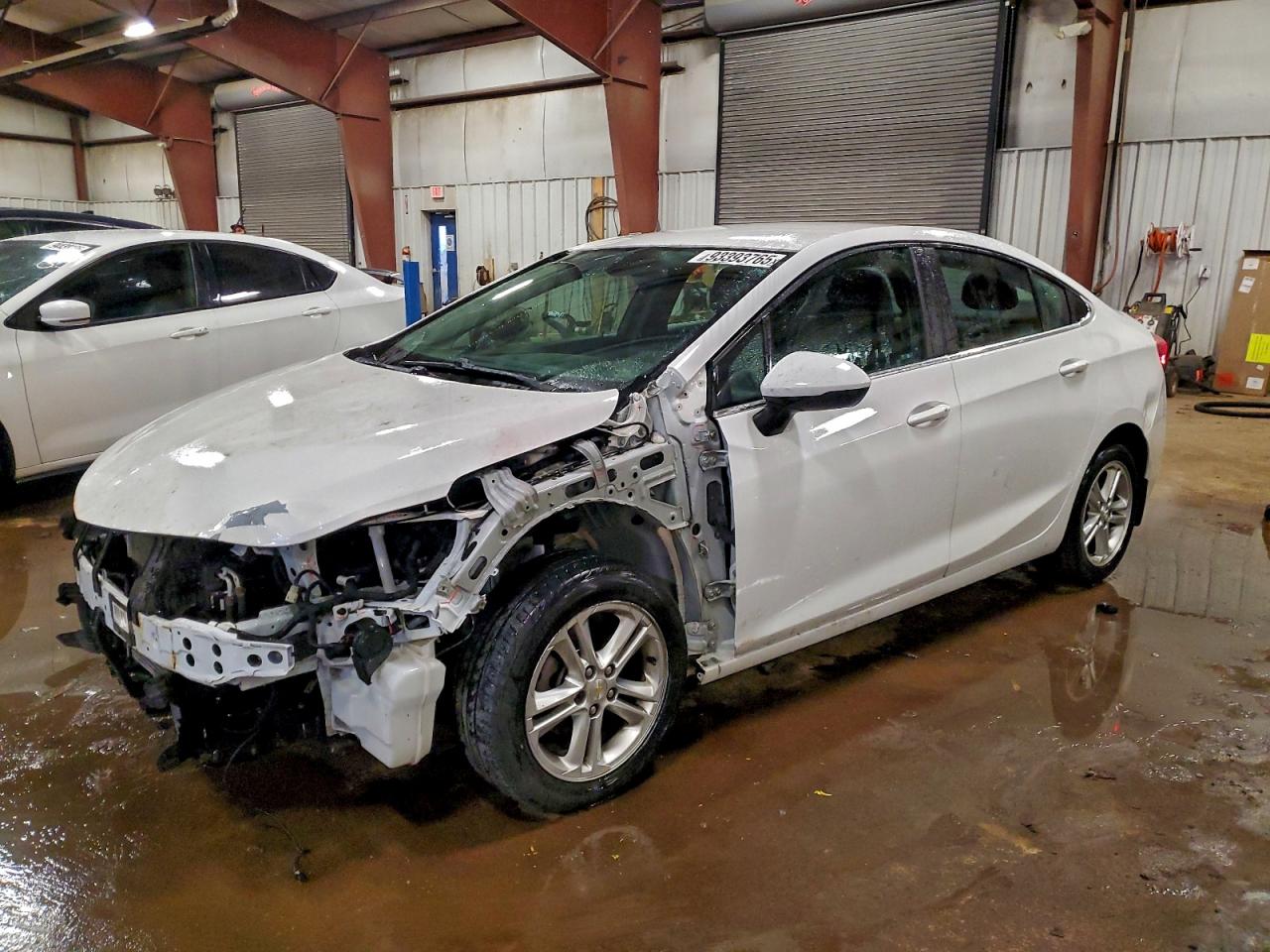 CHEVROLET CRUZE 2017