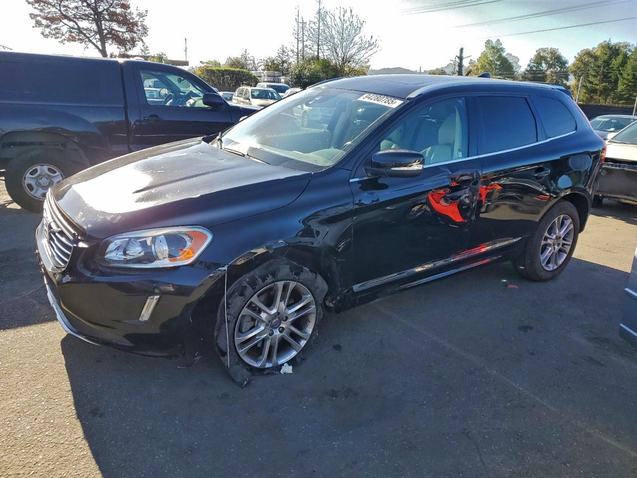 VOLVO XC60 3.2 2014