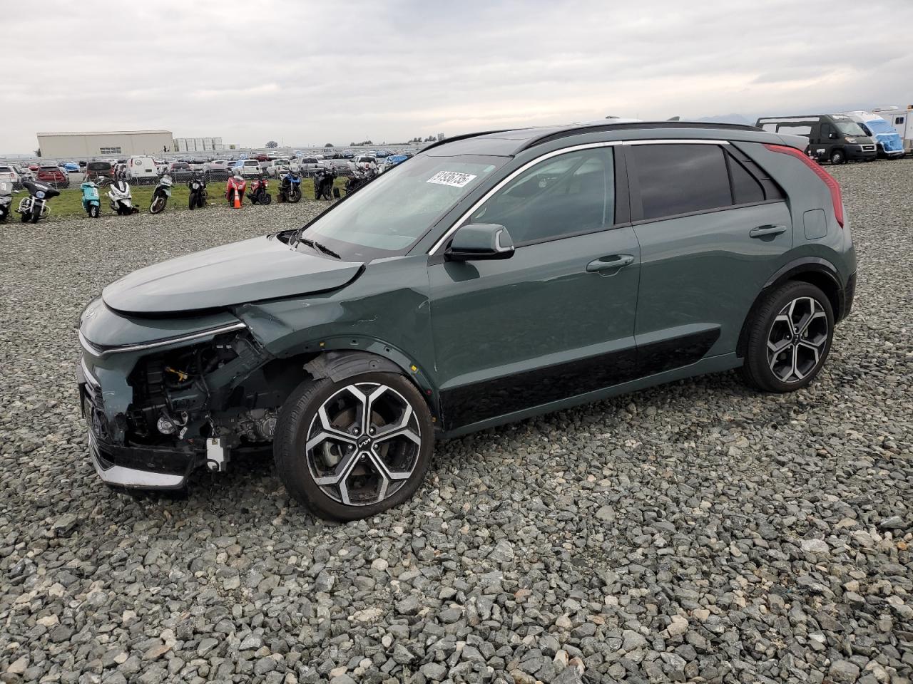 KIA NIRO EX 2023