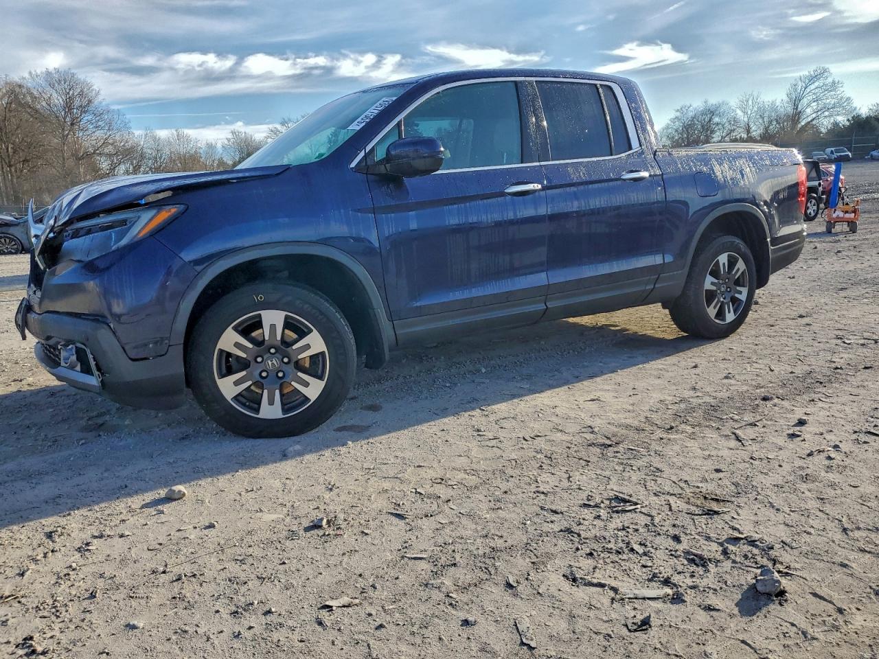 HONDA RIDGELINE 2019