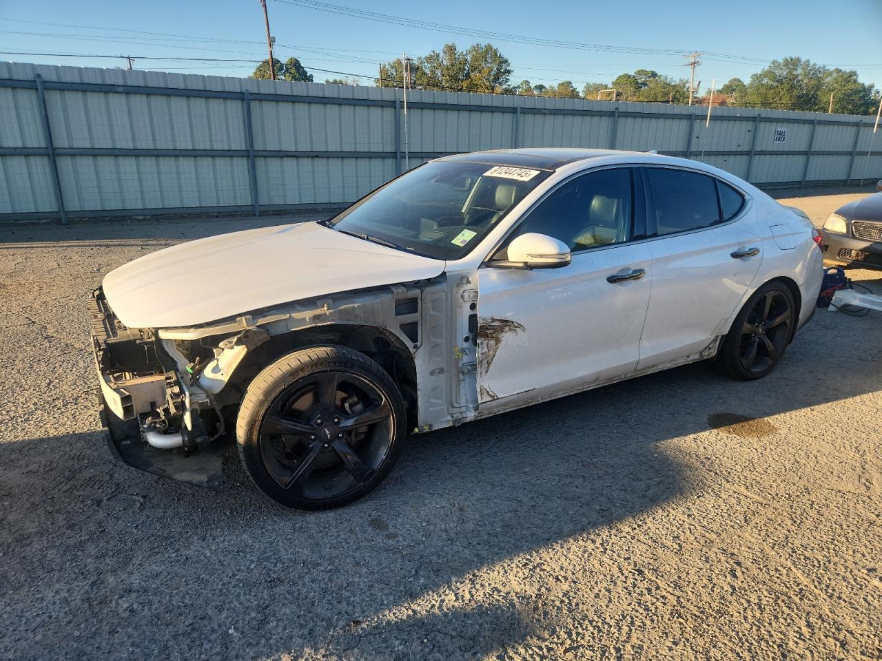 GENESIS G70 PRESTI 2019