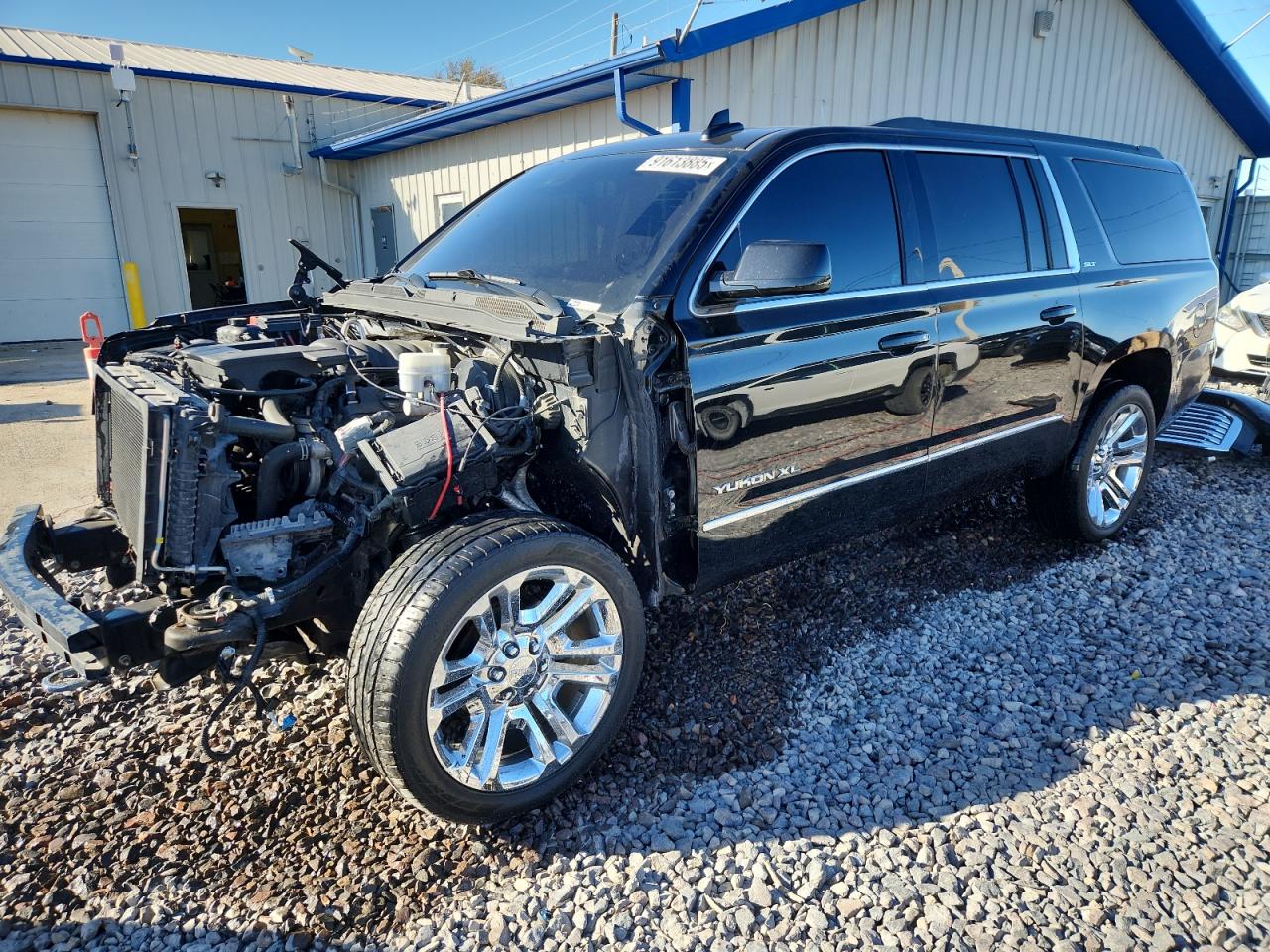 GMC YUKON XL K 2017