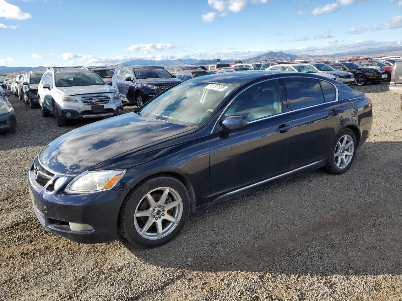 LEXUS GS 300 2006
