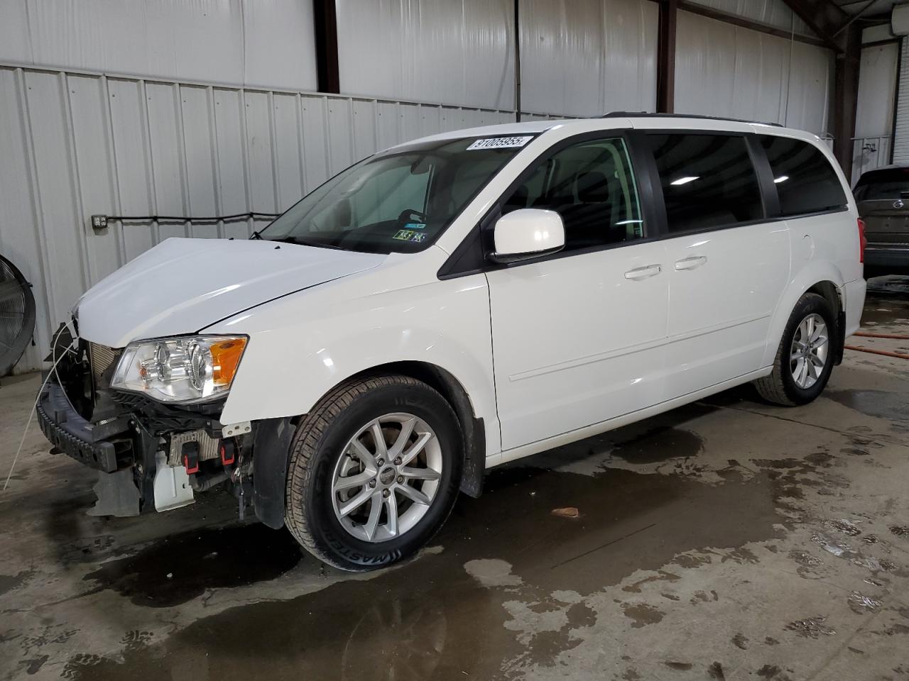 DODGE GRAND CARAVAN 2014