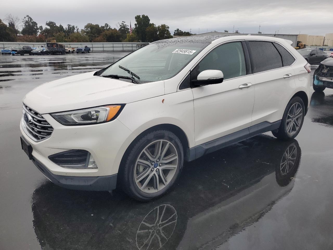 FORD EDGE TITAN 2019