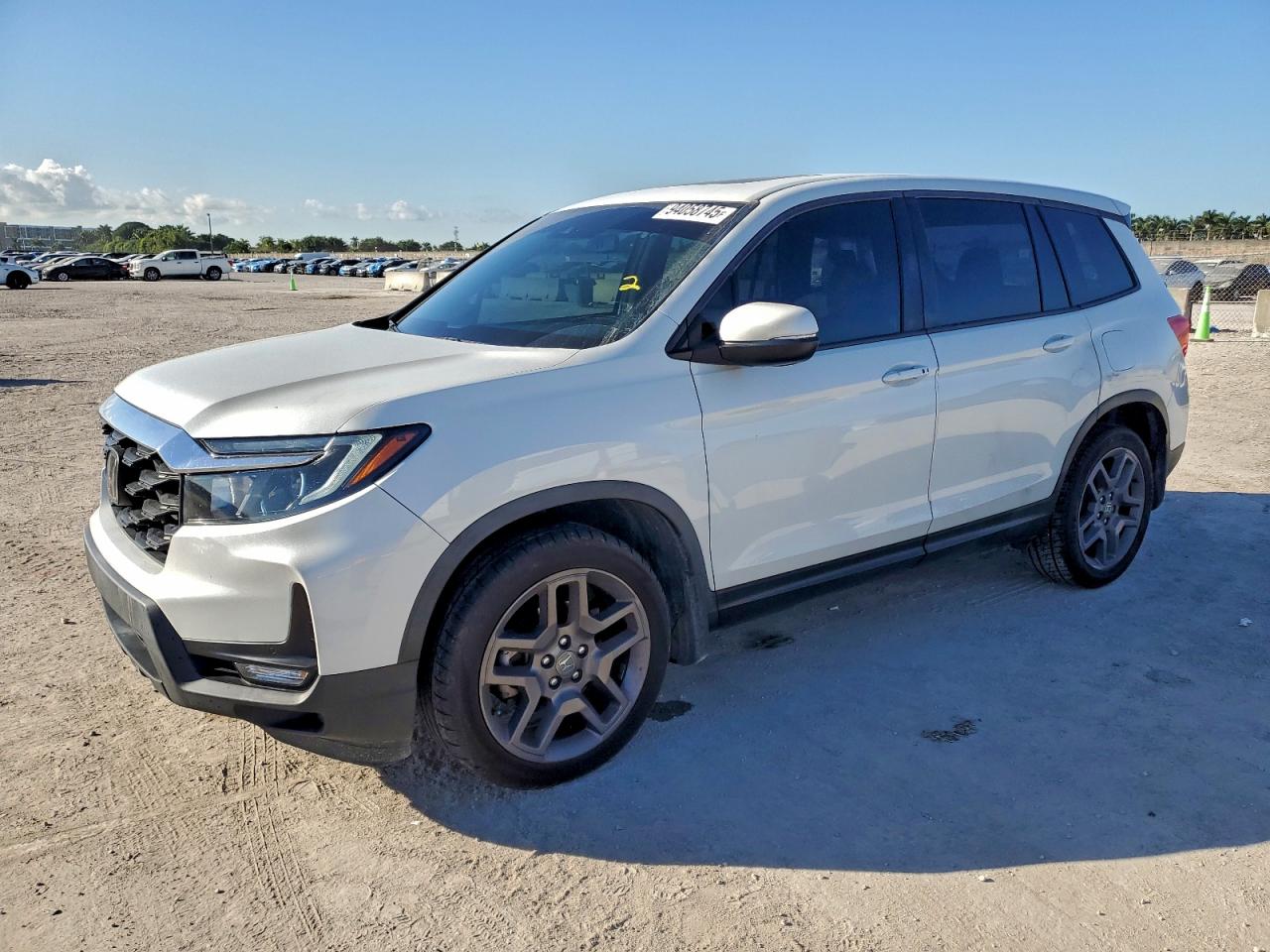 HONDA PASSPORT E 2022